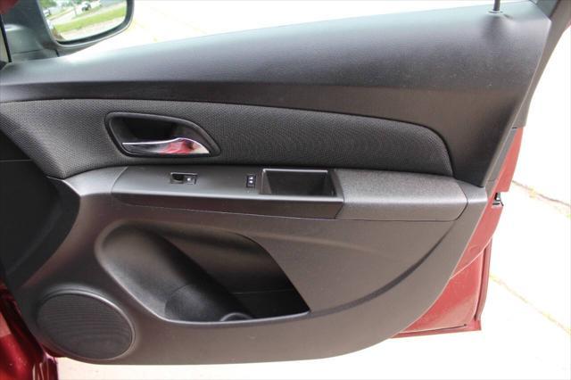 used 2016 Chevrolet Cruze Limited car, priced at $4,700