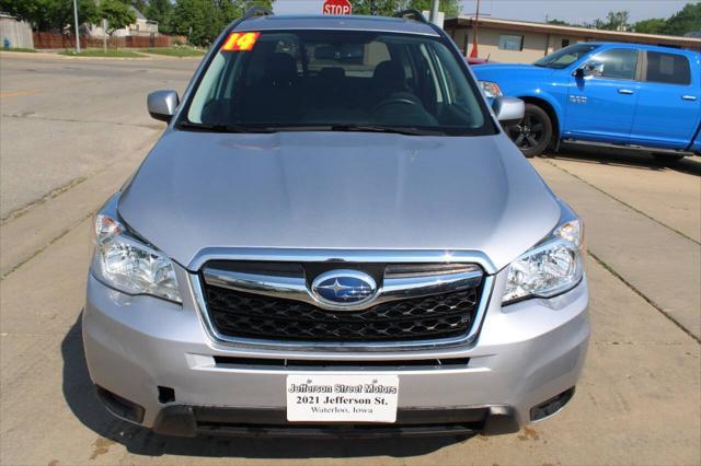 used 2014 Subaru Forester car, priced at $5,900