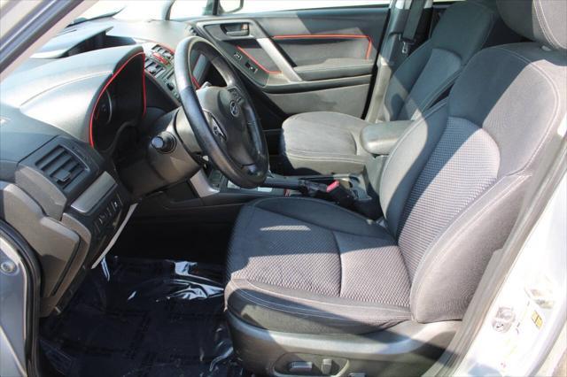 used 2014 Subaru Forester car, priced at $5,900
