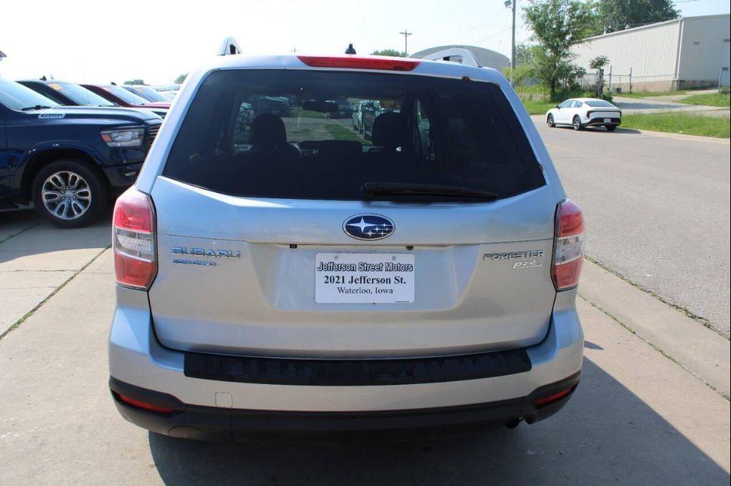 used 2014 Subaru Forester car, priced at $5,900