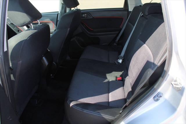 used 2014 Subaru Forester car, priced at $5,900
