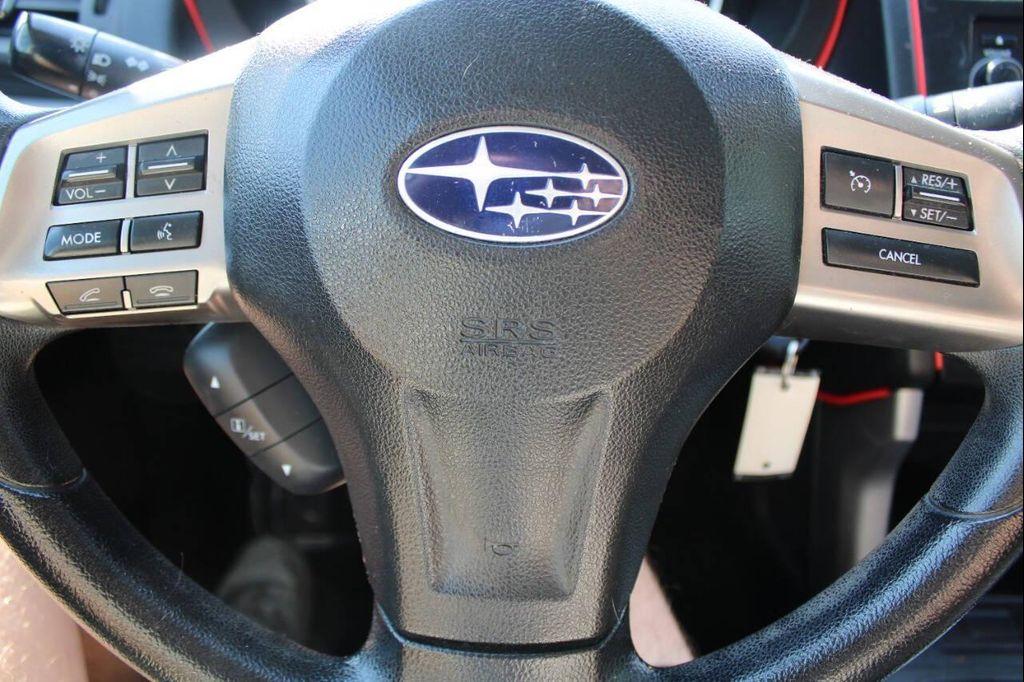 used 2014 Subaru Forester car, priced at $5,900