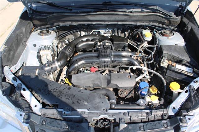 used 2014 Subaru Forester car, priced at $5,900