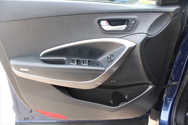 used 2017 Hyundai Santa Fe Sport car, priced at $7,999