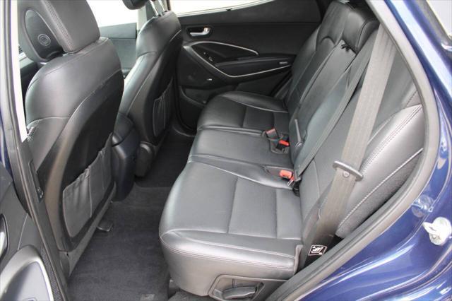 used 2017 Hyundai Santa Fe Sport car, priced at $7,999