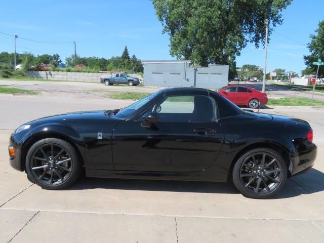 used 2015 Mazda MX-5 Miata car, priced at $12,900