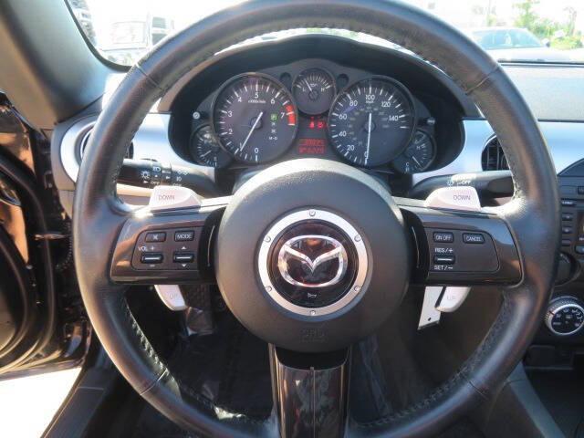 used 2015 Mazda MX-5 Miata car, priced at $12,900