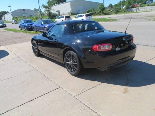 used 2015 Mazda MX-5 Miata car, priced at $12,900