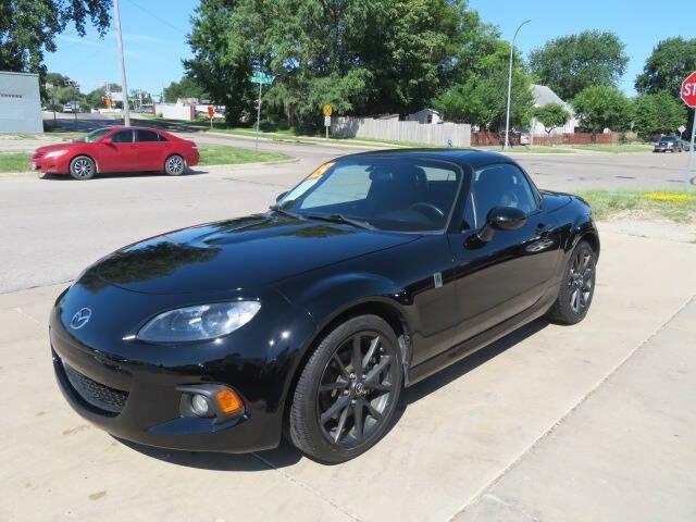 used 2015 Mazda MX-5 Miata car, priced at $12,900