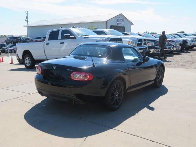 used 2015 Mazda MX-5 Miata car, priced at $12,900