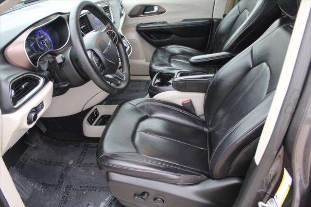 used 2021 Chrysler Voyager car, priced at $12,900