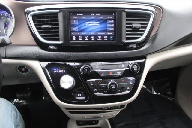 used 2021 Chrysler Voyager car, priced at $12,900