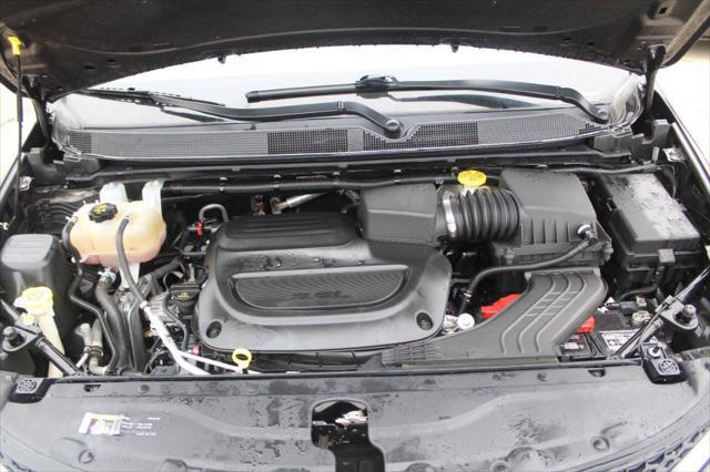 used 2021 Chrysler Voyager car, priced at $12,900