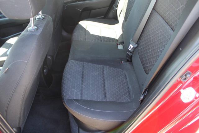 used 2021 Kia Rio car, priced at $12,500