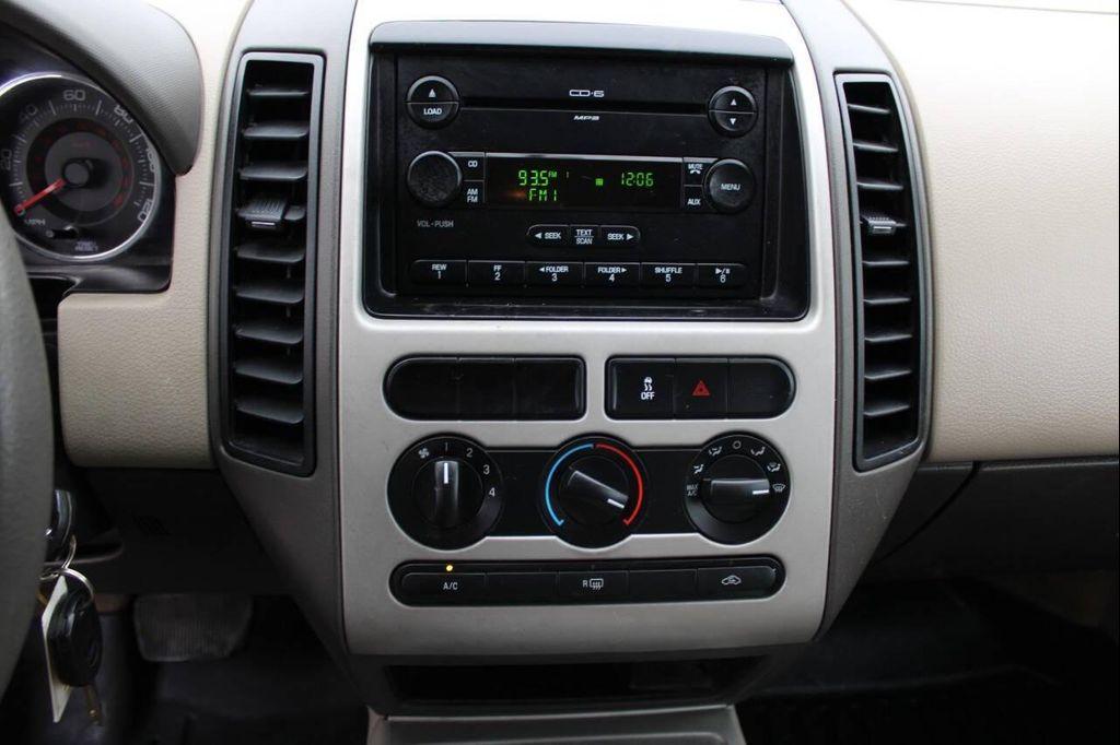 used 2007 Ford Edge car, priced at $5,999