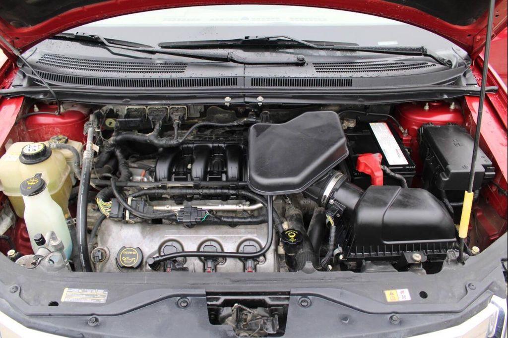 used 2007 Ford Edge car, priced at $5,999