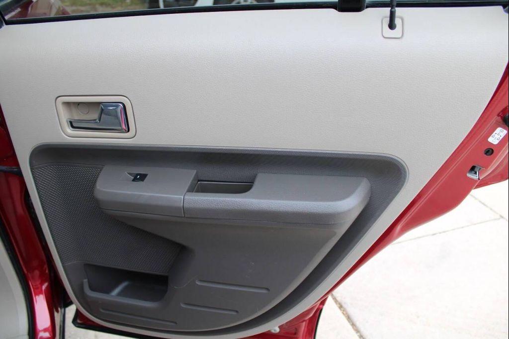 used 2007 Ford Edge car, priced at $5,999