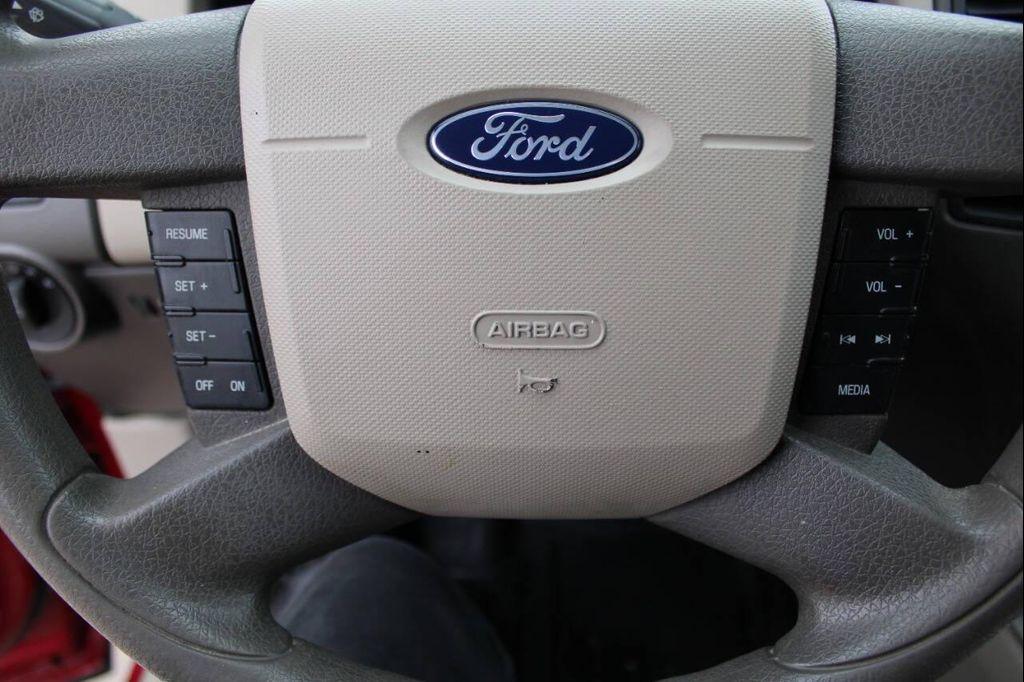 used 2007 Ford Edge car, priced at $5,999