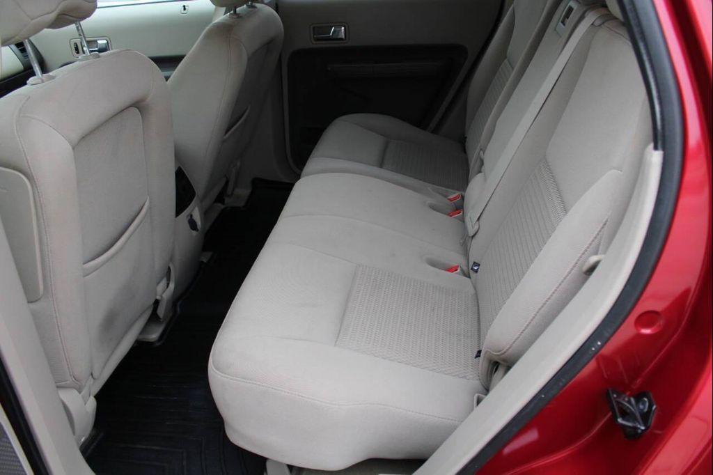 used 2007 Ford Edge car, priced at $5,999