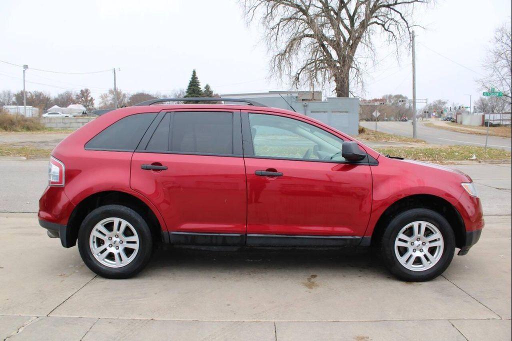 used 2007 Ford Edge car, priced at $5,999