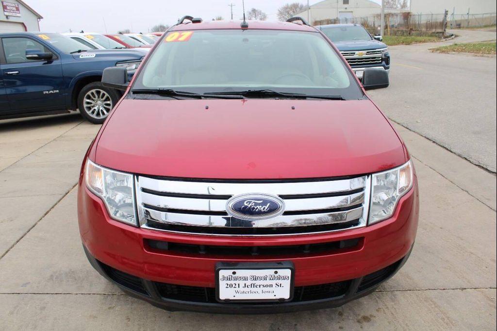 used 2007 Ford Edge car, priced at $5,999