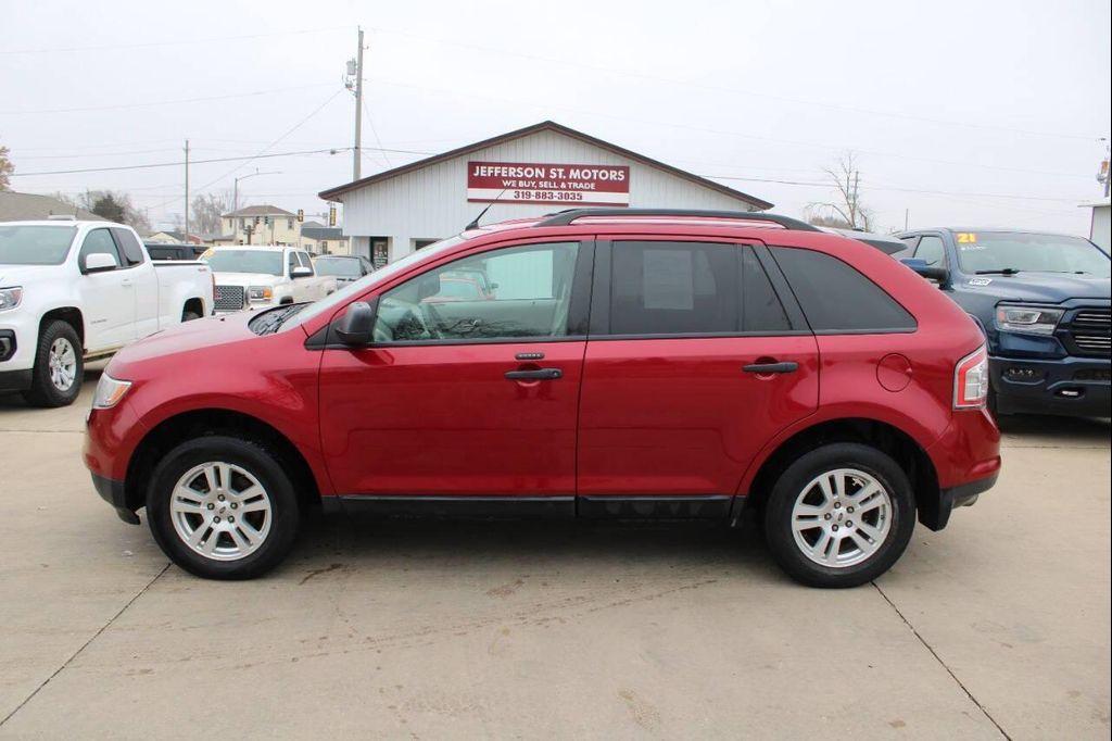 used 2007 Ford Edge car, priced at $5,999