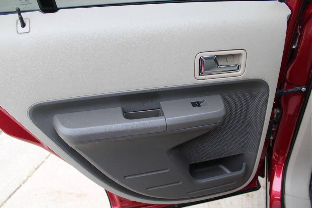 used 2007 Ford Edge car, priced at $5,999