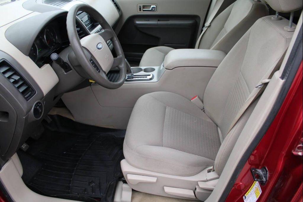 used 2007 Ford Edge car, priced at $5,999