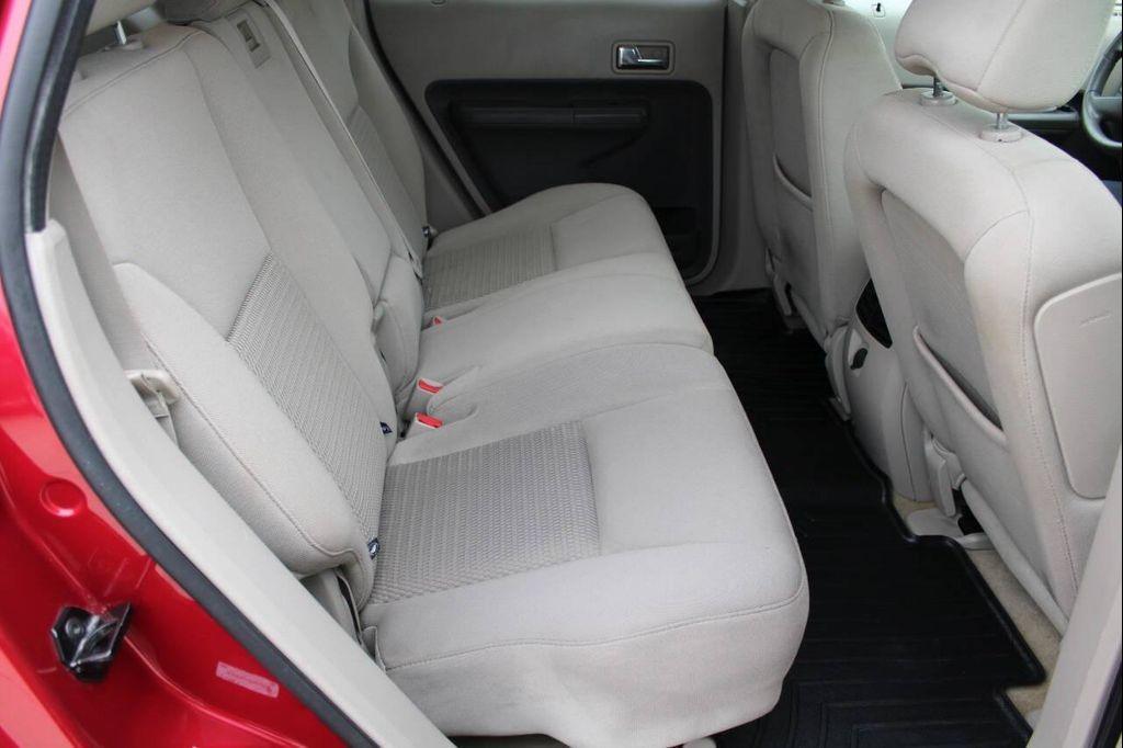 used 2007 Ford Edge car, priced at $5,999