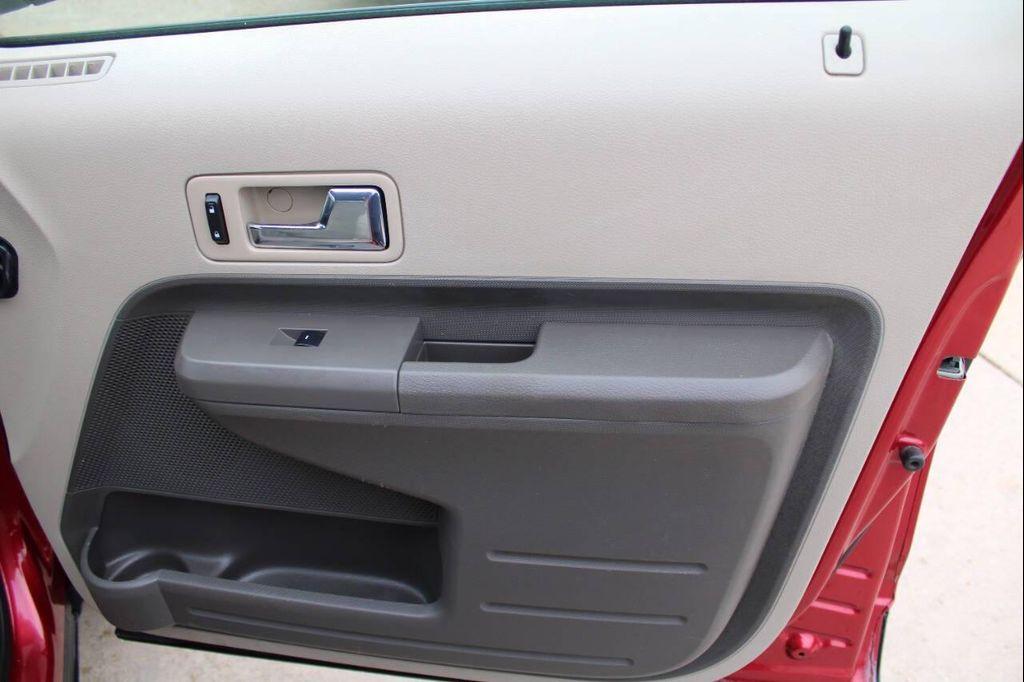 used 2007 Ford Edge car, priced at $5,999