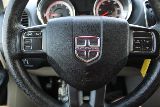 used 2019 Dodge Grand Caravan car, priced at $9,999