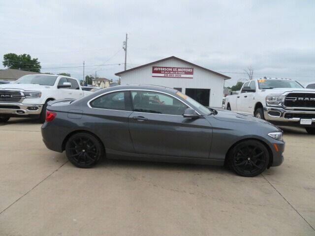 used 2014 BMW 228 car, priced at $8,999