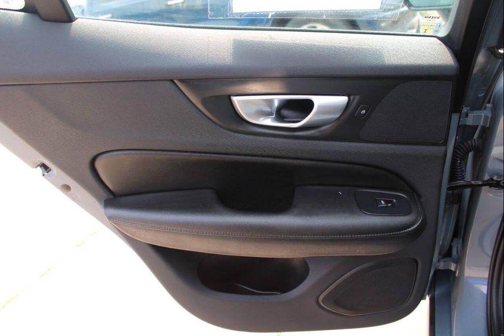 used 2024 Volvo S60 car, priced at $24,500