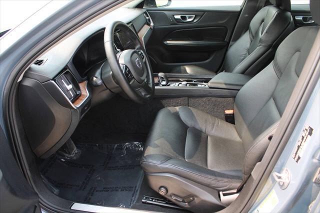 used 2024 Volvo S60 car, priced at $25,900