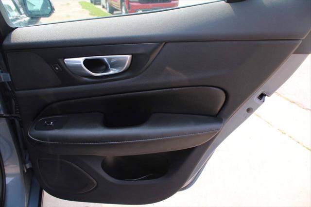 used 2024 Volvo S60 car, priced at $25,900
