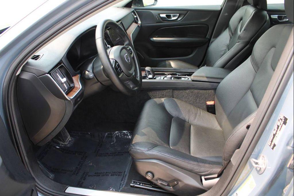 used 2024 Volvo S60 car, priced at $24,500