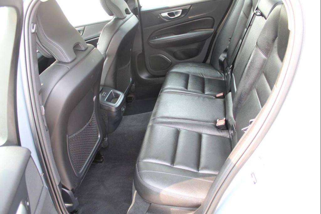 used 2024 Volvo S60 car, priced at $24,500