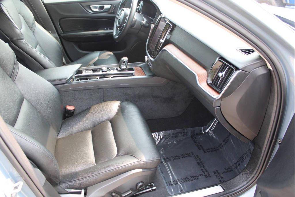 used 2024 Volvo S60 car, priced at $24,500