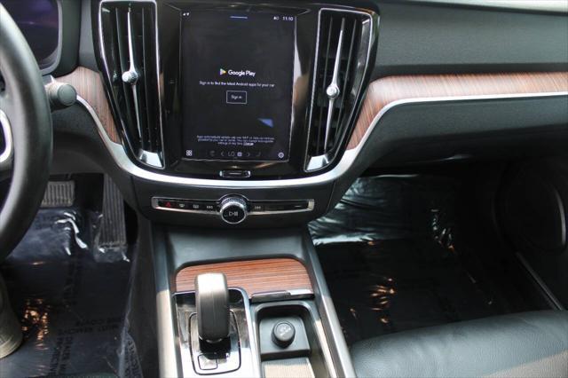 used 2024 Volvo S60 car, priced at $25,900
