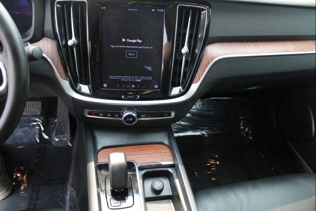 used 2024 Volvo S60 car, priced at $24,500