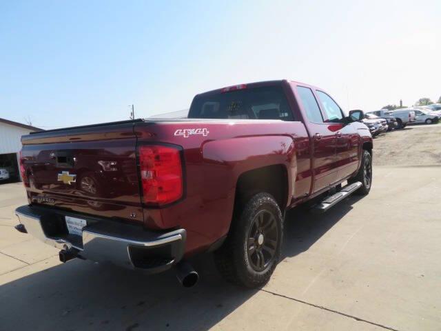 used 2017 Chevrolet Silverado 1500 car, priced at $22,900