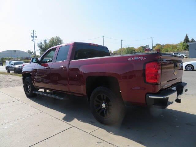 used 2017 Chevrolet Silverado 1500 car, priced at $22,900