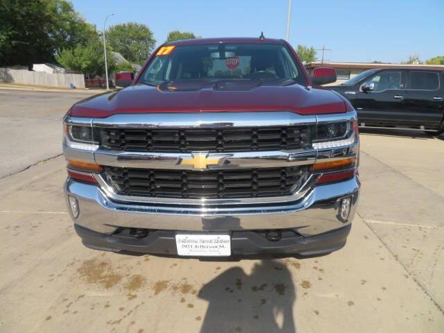 used 2017 Chevrolet Silverado 1500 car, priced at $22,900