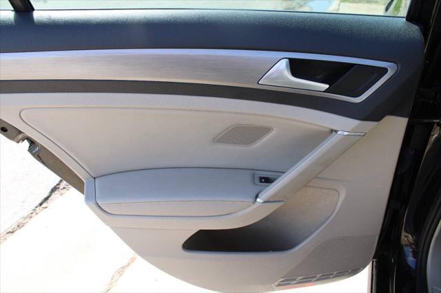 used 2015 Volkswagen Golf car, priced at $9,700