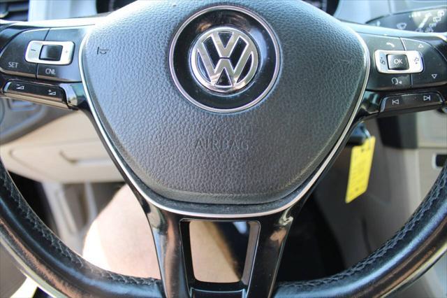 used 2015 Volkswagen Golf car, priced at $9,700