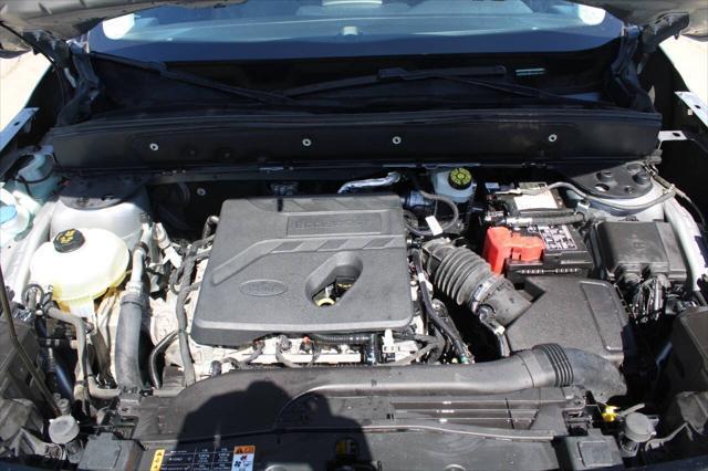used 2021 Ford Bronco Sport car, priced at $17,700