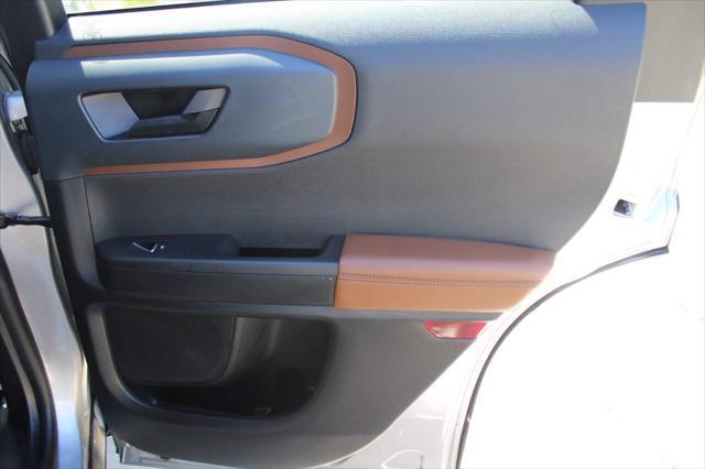 used 2021 Ford Bronco Sport car, priced at $17,700