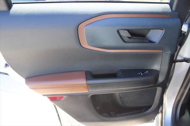 used 2021 Ford Bronco Sport car, priced at $17,700