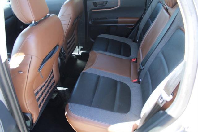 used 2021 Ford Bronco Sport car, priced at $17,700