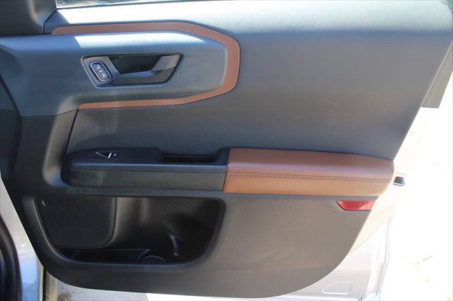 used 2021 Ford Bronco Sport car, priced at $17,700